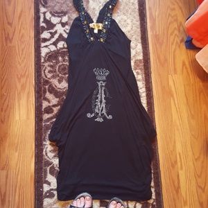 Christian Audigier dress